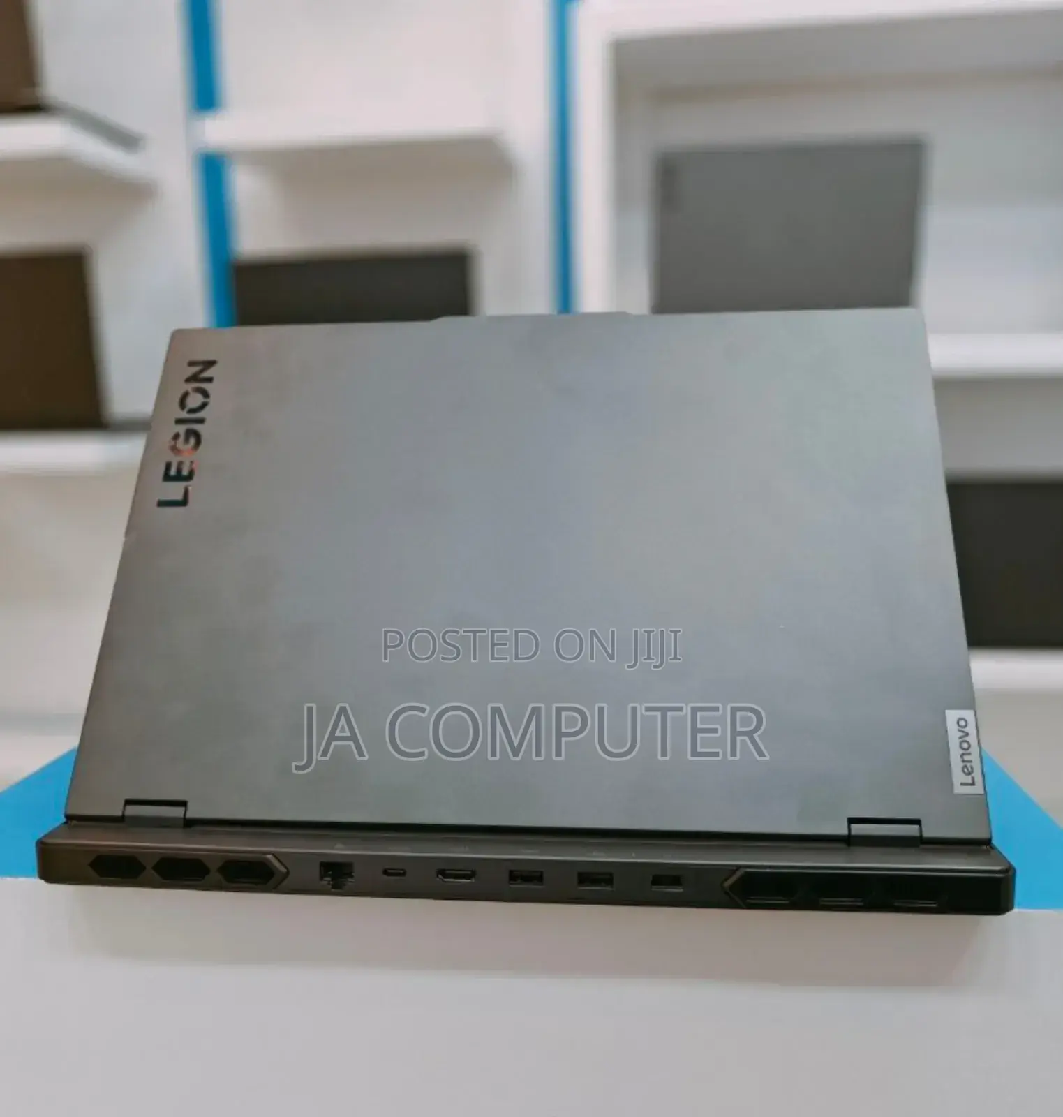 New Laptop Lenovo Legion 7 32GB Intel Core I9 SSD 1T