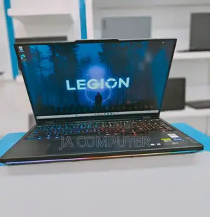 New Laptop Lenovo Legion 7 32GB Intel Core I9 SSD 1T