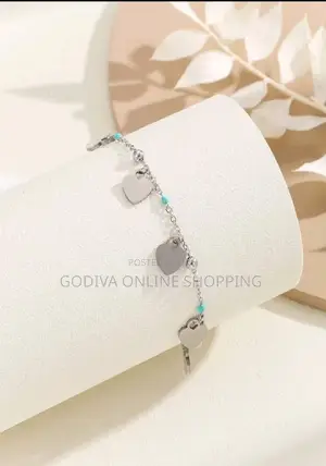 Stainless Steel Bracelet Available on Hand