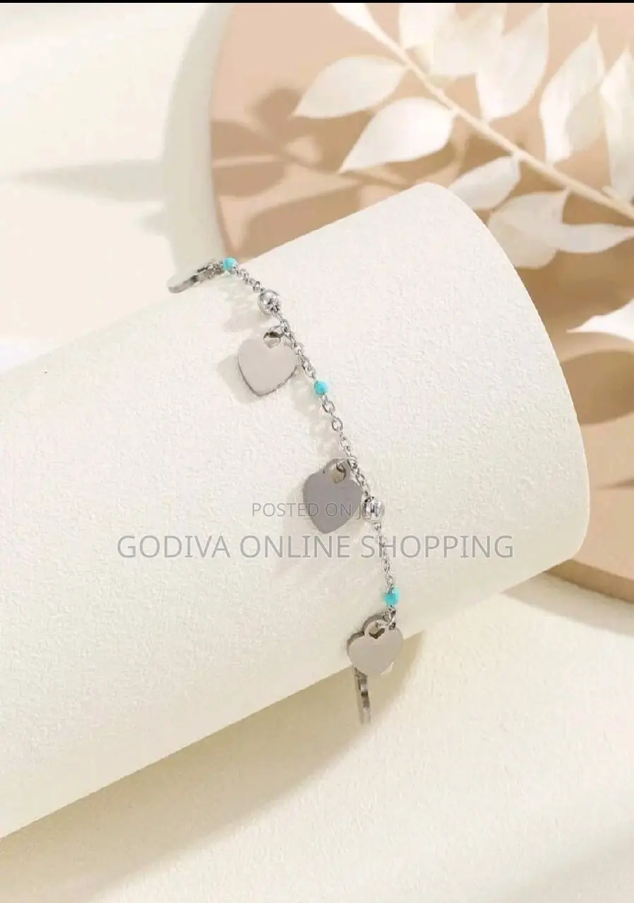 Stainless Steel Bracelet Available on Hand