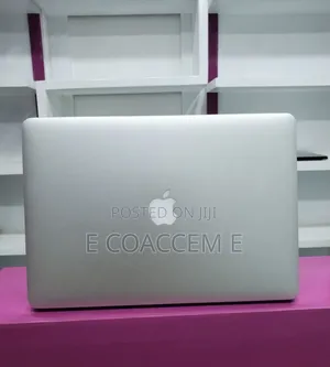 New Laptop Apple MacBook Pro 16GB Intel Core I7 SSD 512GB