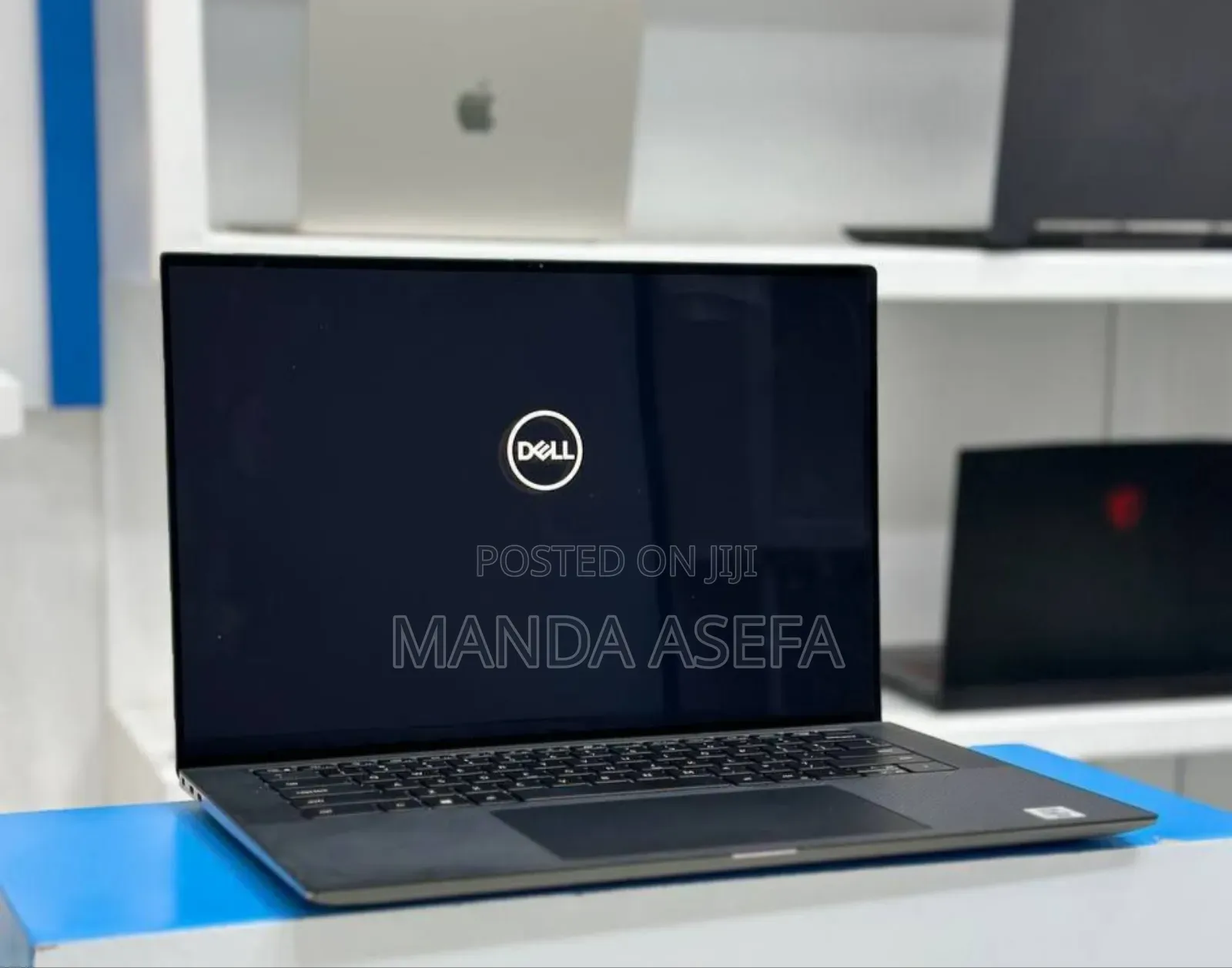 New Laptop Dell 32GB Intel Core I7 SSD 512GB