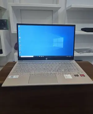 New Laptop HP Pavilion 15 16GB AMD Ryzen 3 SSD 512GB