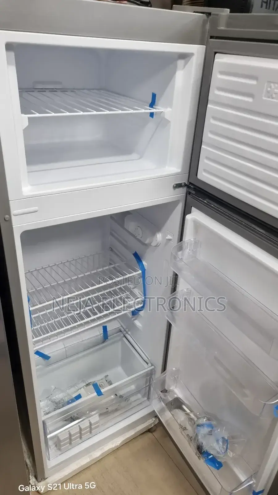 Atlantic Refrigerator 220liter for in Ethiopia Delive