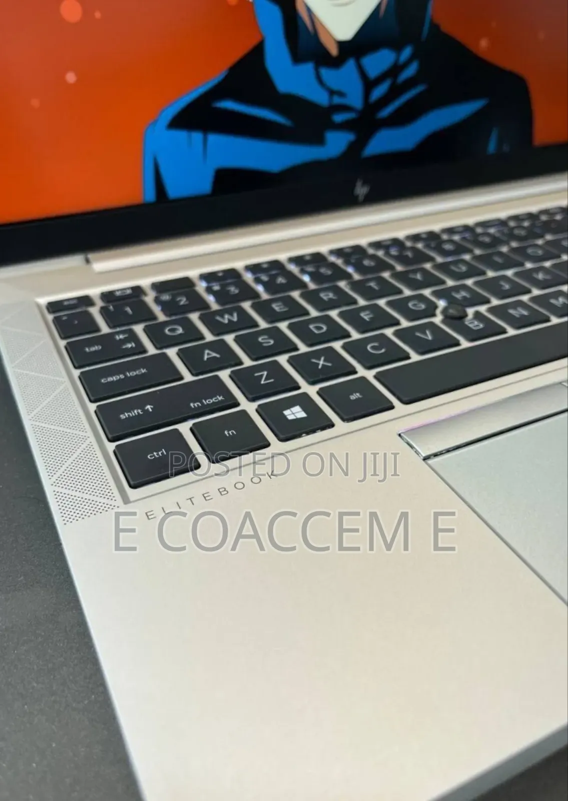 New Laptop HP EliteBook 840 G7 16GB AMD Ryzen 5 SSD 512GB