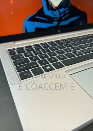 New Laptop HP EliteBook 840 G7 16GB AMD Ryzen 5 SSD 512GB