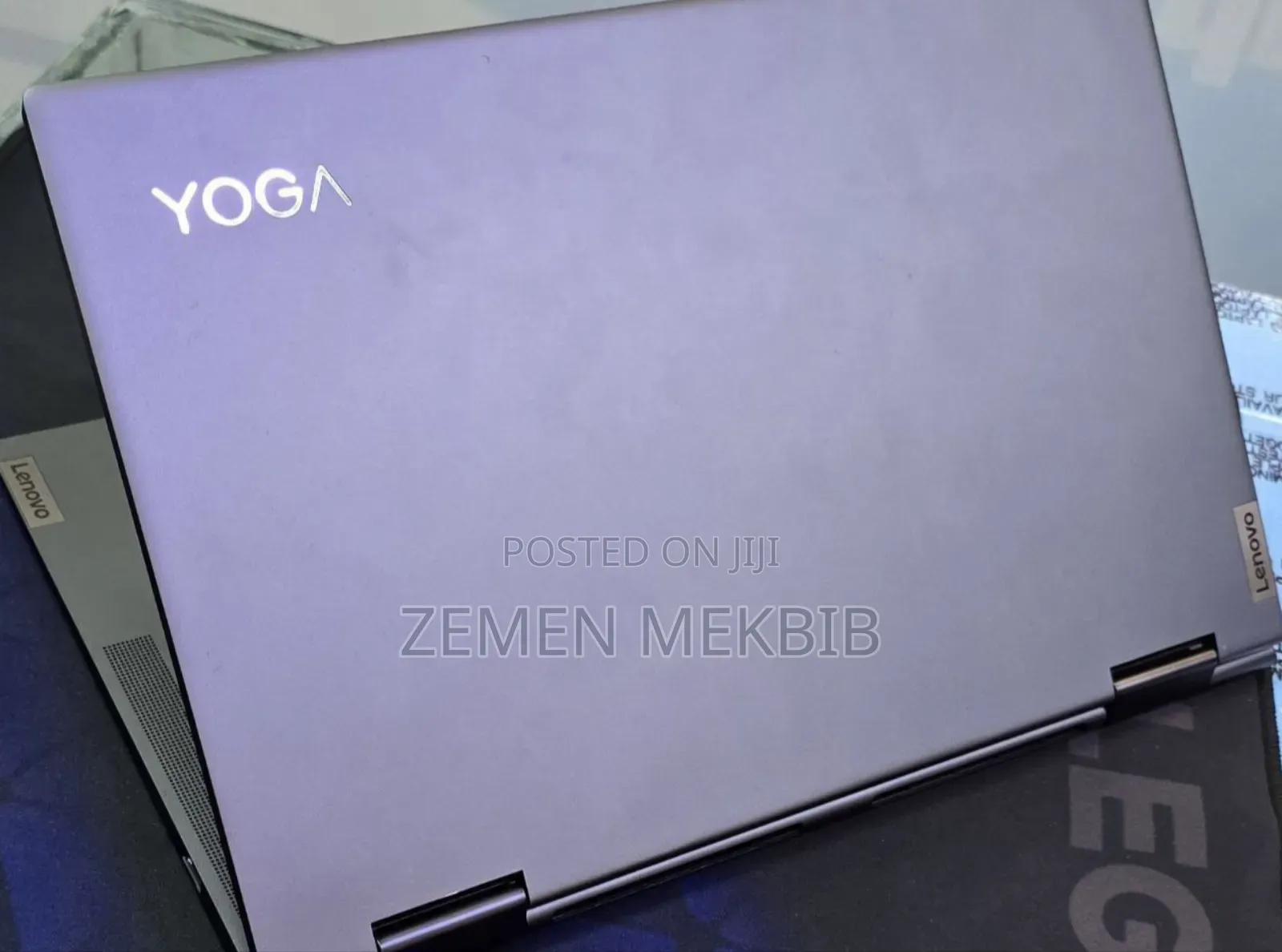 New Laptop Lenovo ThinkPad Yoga 16GB Intel Core I7 SSD 1T