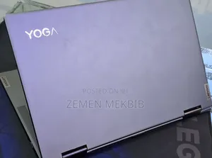New Laptop Lenovo ThinkPad Yoga 16GB Intel Core I7 SSD 1T