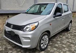 Suzuki Alto 2021 Silver