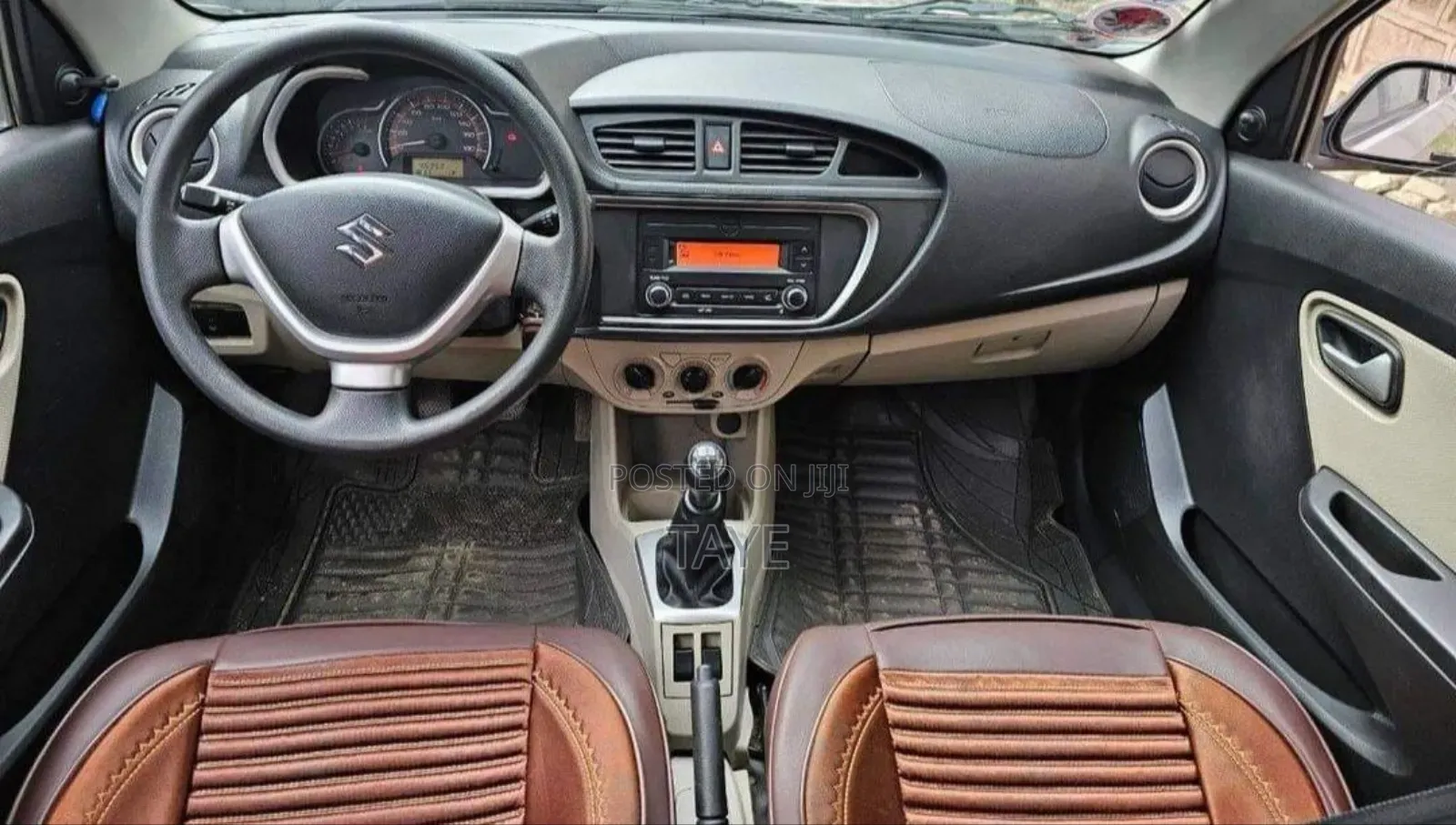 Suzuki Alto 2021 Silver