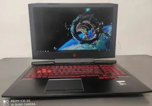 New Laptop HP Omen 17 16GB Intel Core I7 HDD+SSD 1T
