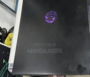 New Laptop HP Pavilion 15 8GB AMD Ryzen 5 SSD 512GB