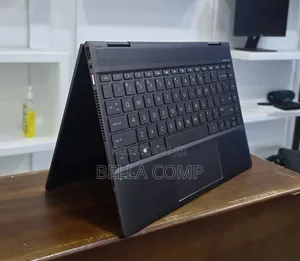 Photo - New Laptop HP Envy X360 8GB AMD Ryzen 5 SSD 512GB