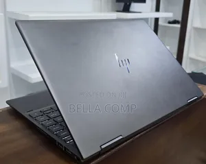 New Laptop HP Envy X360 8GB AMD Ryzen 5 SSD 512GB