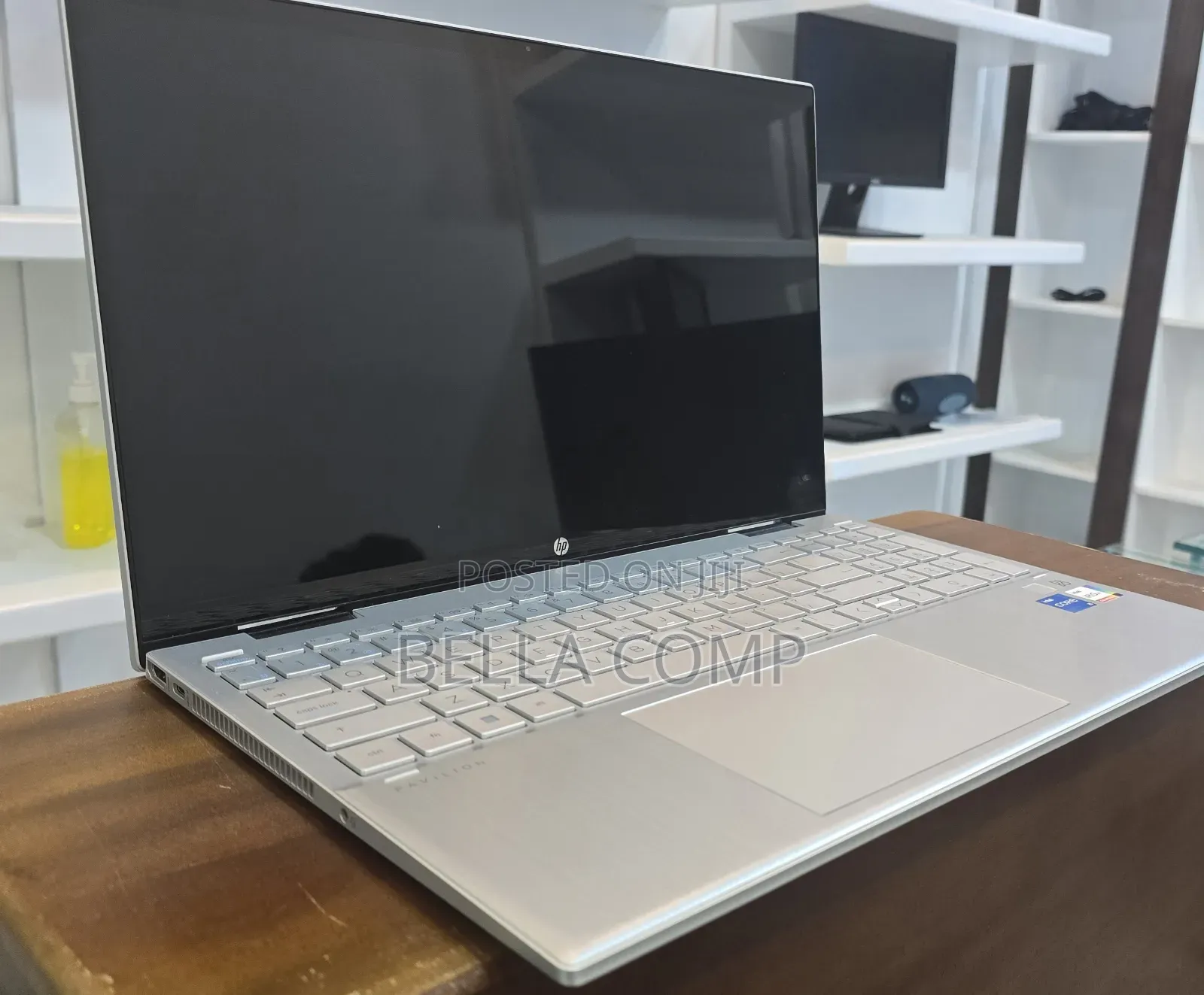 New Laptop HP Pavilion 15 8GB Intel Core I5 SSD 512GB