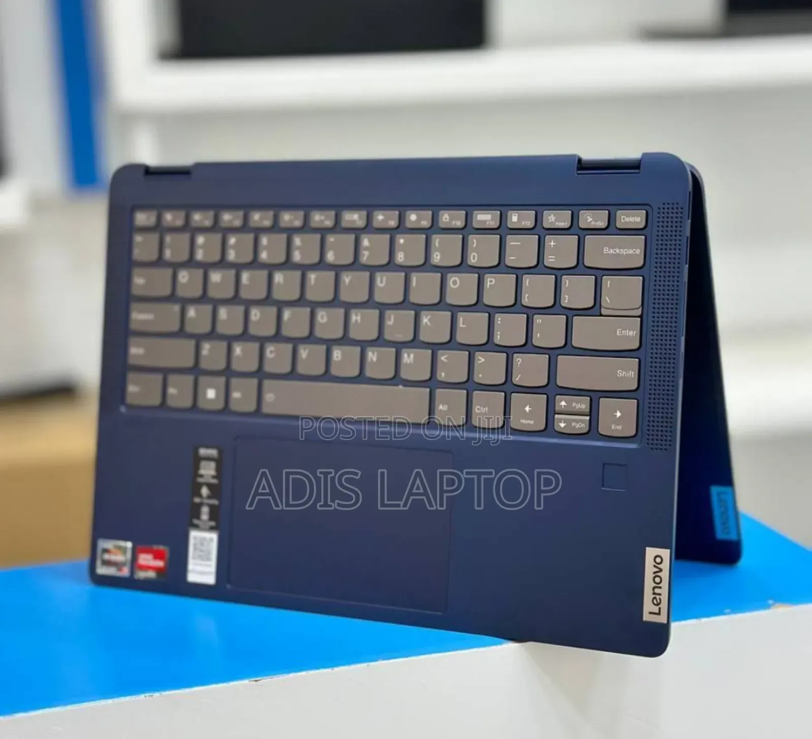 New Laptop Lenovo IdeaPad 1 16GB AMD Ryzen 7 SSD 512GB