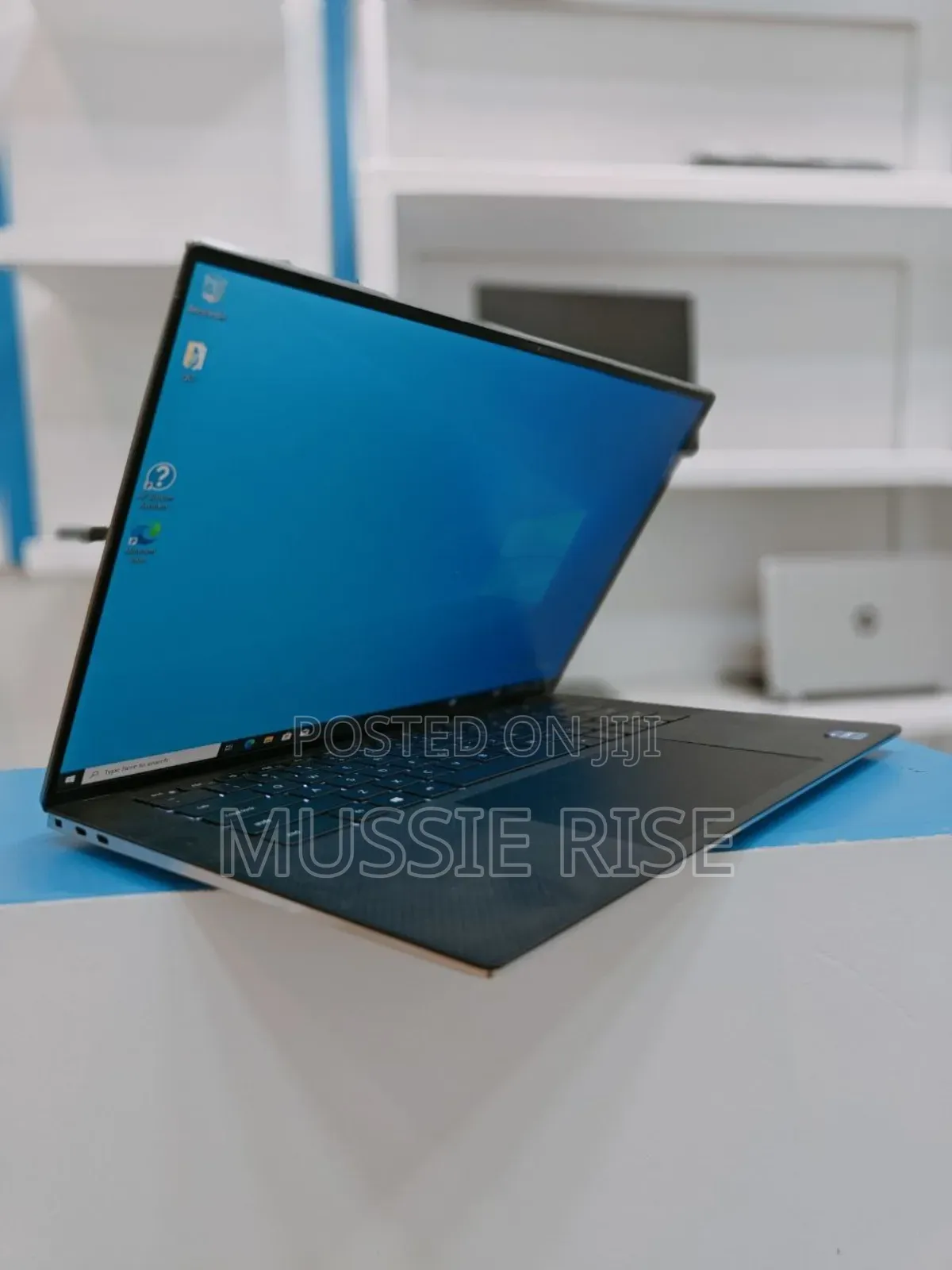 New Laptop Dell Precision 5570 32GB Intel Core I7 SSD 1T