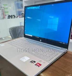 New Laptop HP Pavilion 15 16GB AMD Ryzen 3 SSD 512GB