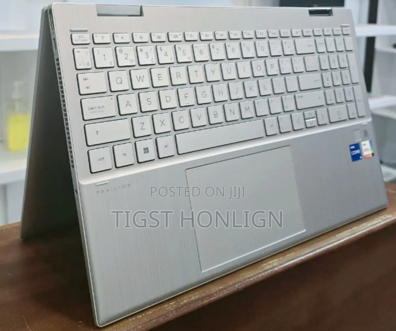 New Laptop HP Pavilion 15 8GB Intel Core I5 SSD 512GB