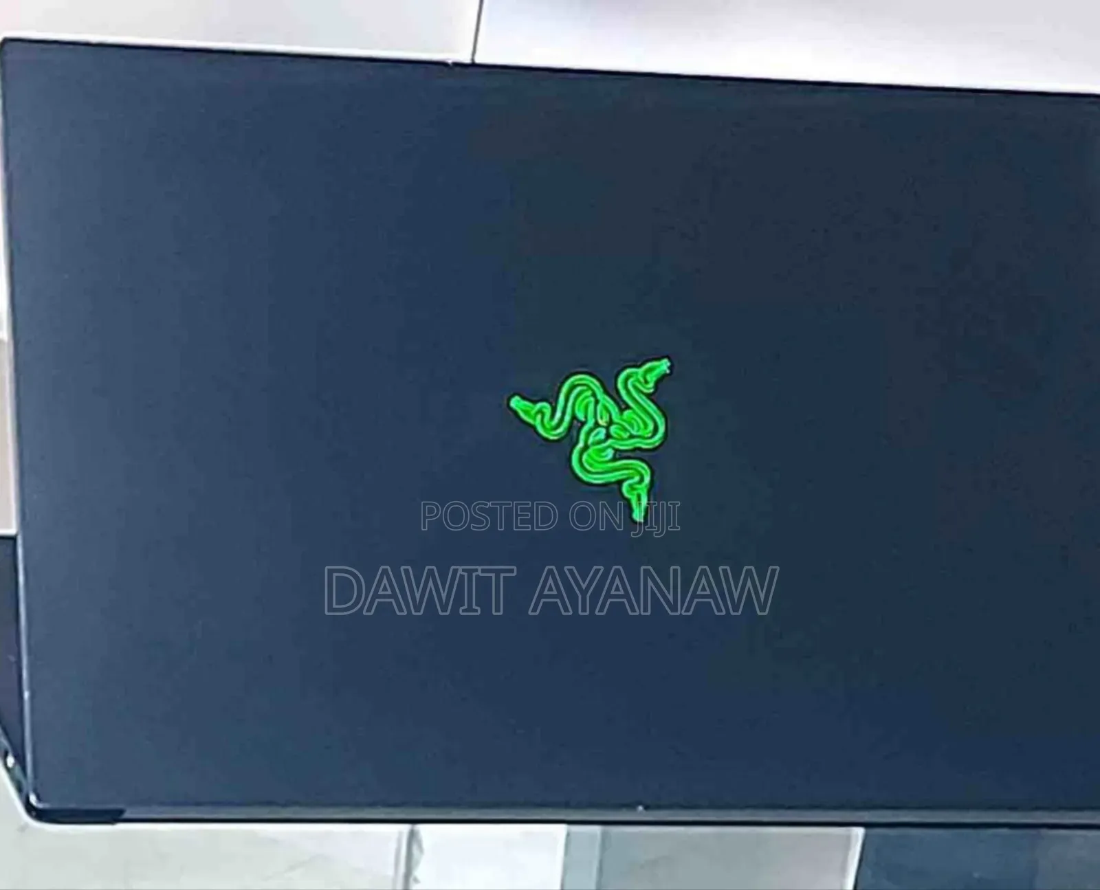 New Laptop Razer Blade 16GB Intel Core I7 SSD 512GB