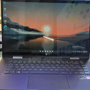 New Laptop HP Envy X360 8GB AMD Ryzen 5 SSD 512GB