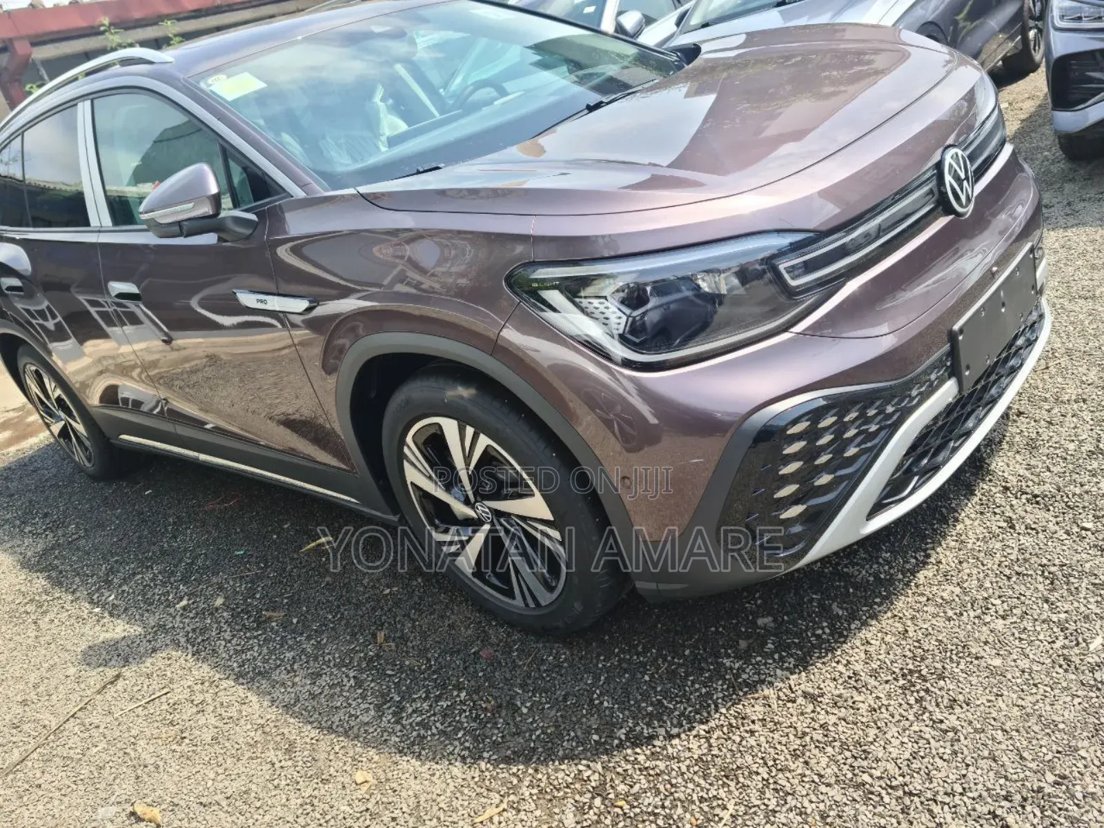 New Volkswagen ID.6 2023 Brown