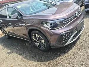 New Volkswagen ID.6 2023 Brown