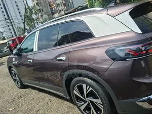 New Volkswagen ID.6 2023 Brown