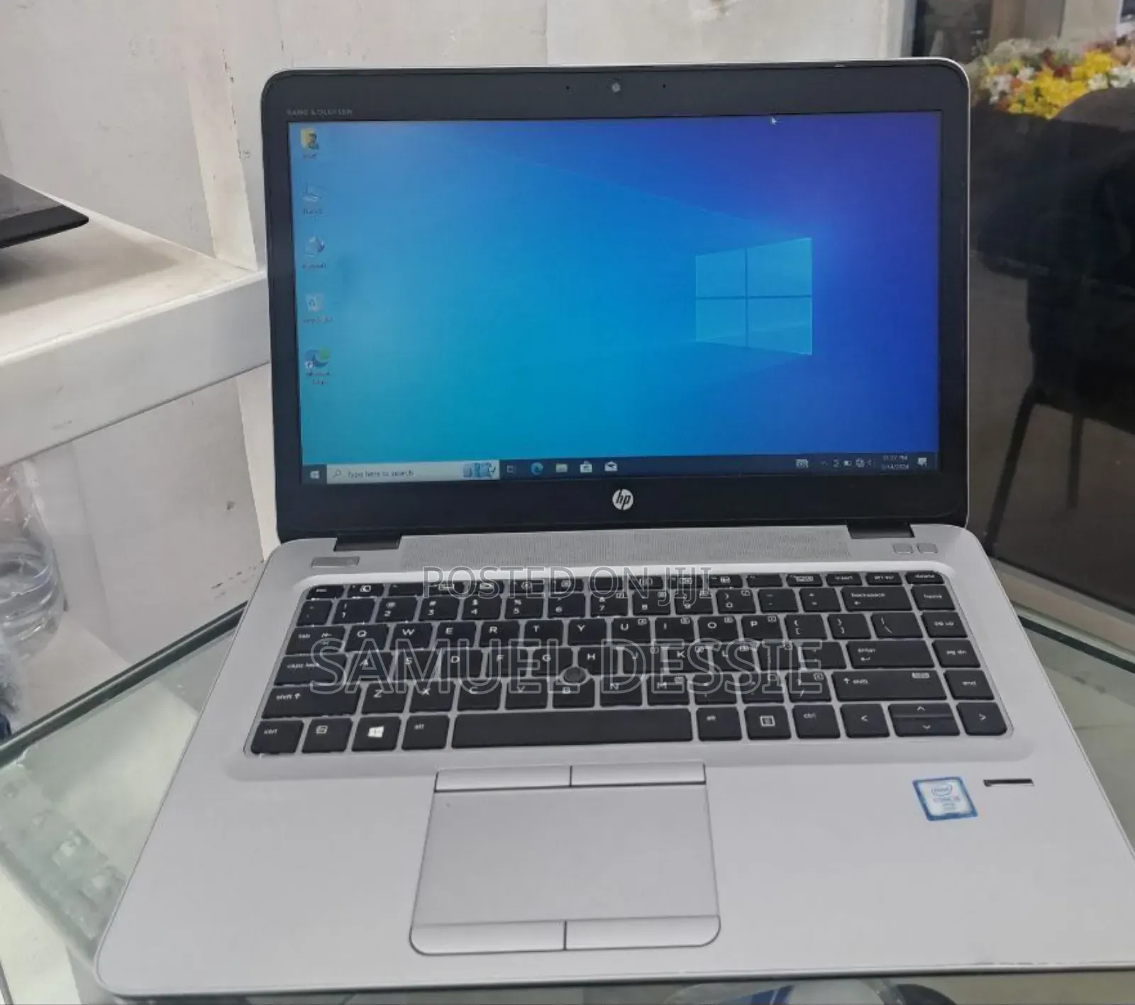 New Laptop HP EliteBook 840 G3 8GB Intel Core I5 HDD+SSD 1T