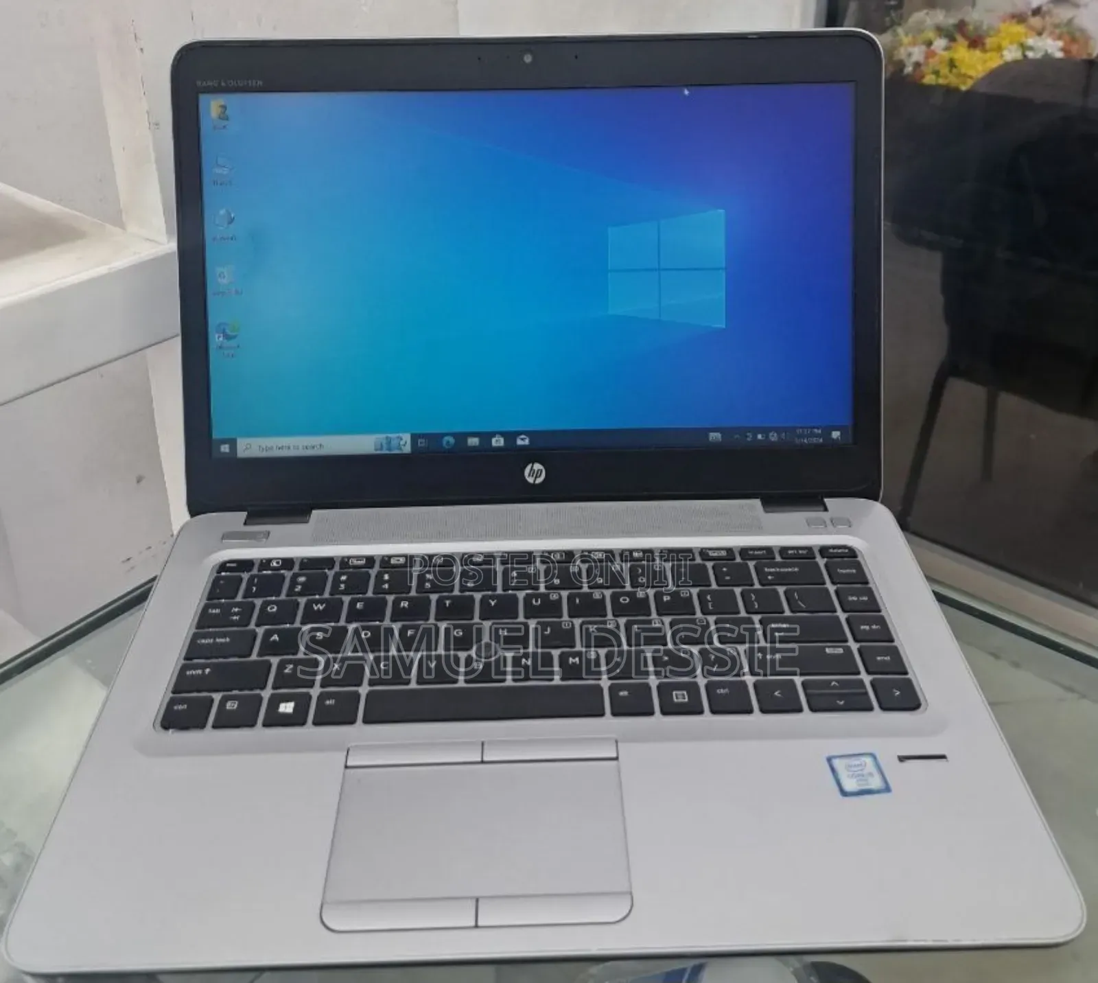 New Laptop HP EliteBook 840 G3 8GB Intel Core I5 HDD+SSD 1T