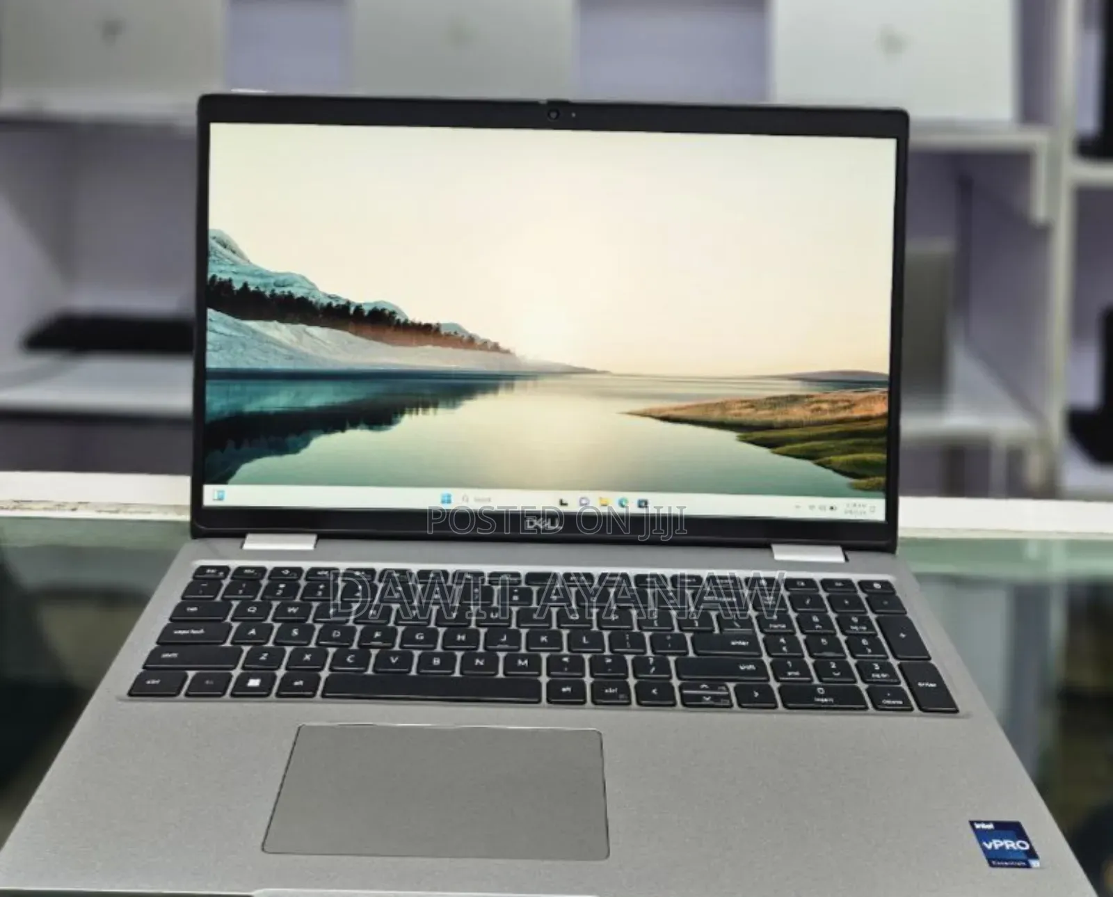 New Laptop Dell Latitude 5540 16GB Intel Core I7 SSD 512GB