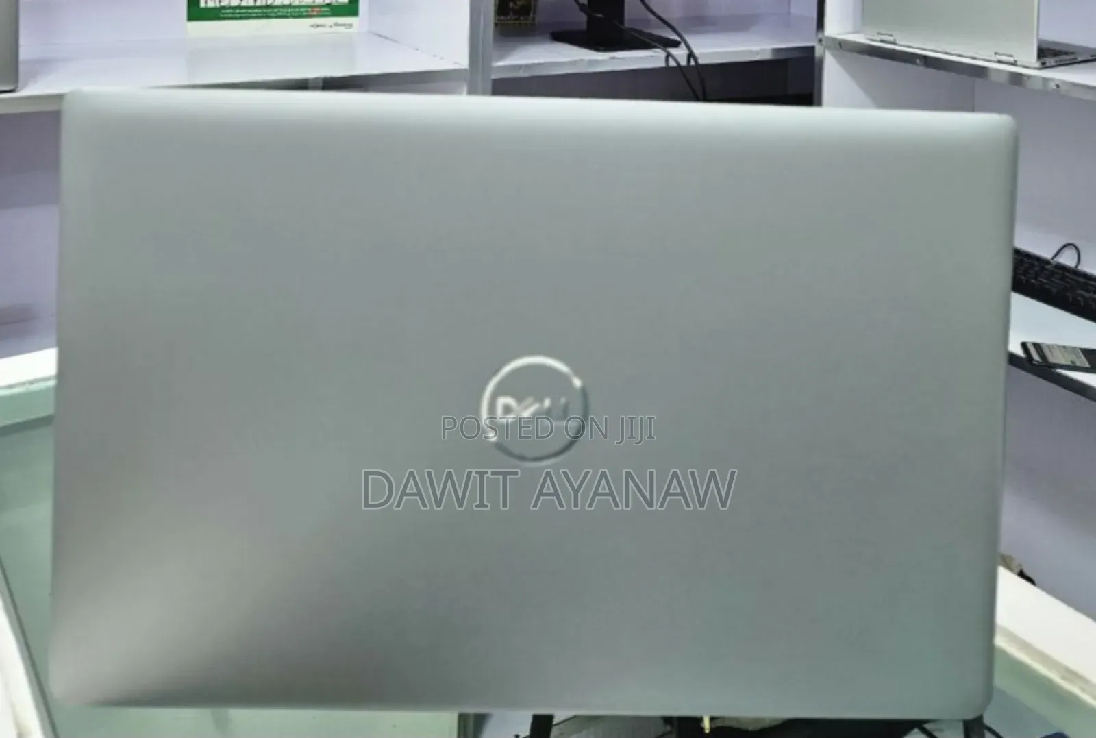 New Laptop Dell Latitude 5540 16GB Intel Core I7 SSD 512GB