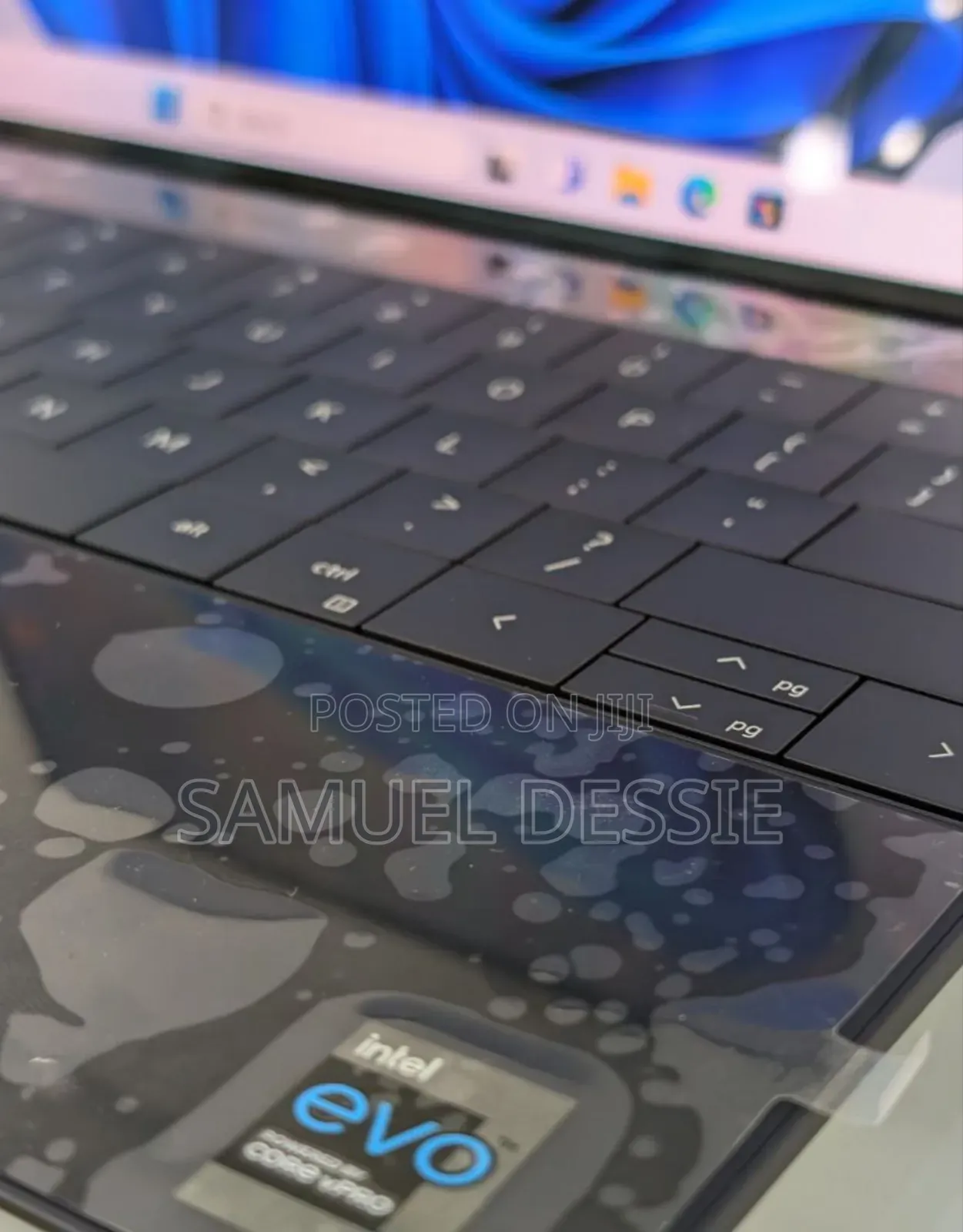 New Laptop Dell XPS 15 32GB Intel Core I7 SSD 1T