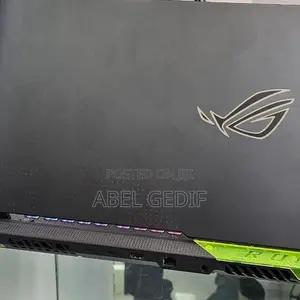 New Laptop Asus ROG Strix G15 16GB AMD Ryzen 9 SSD 512GB