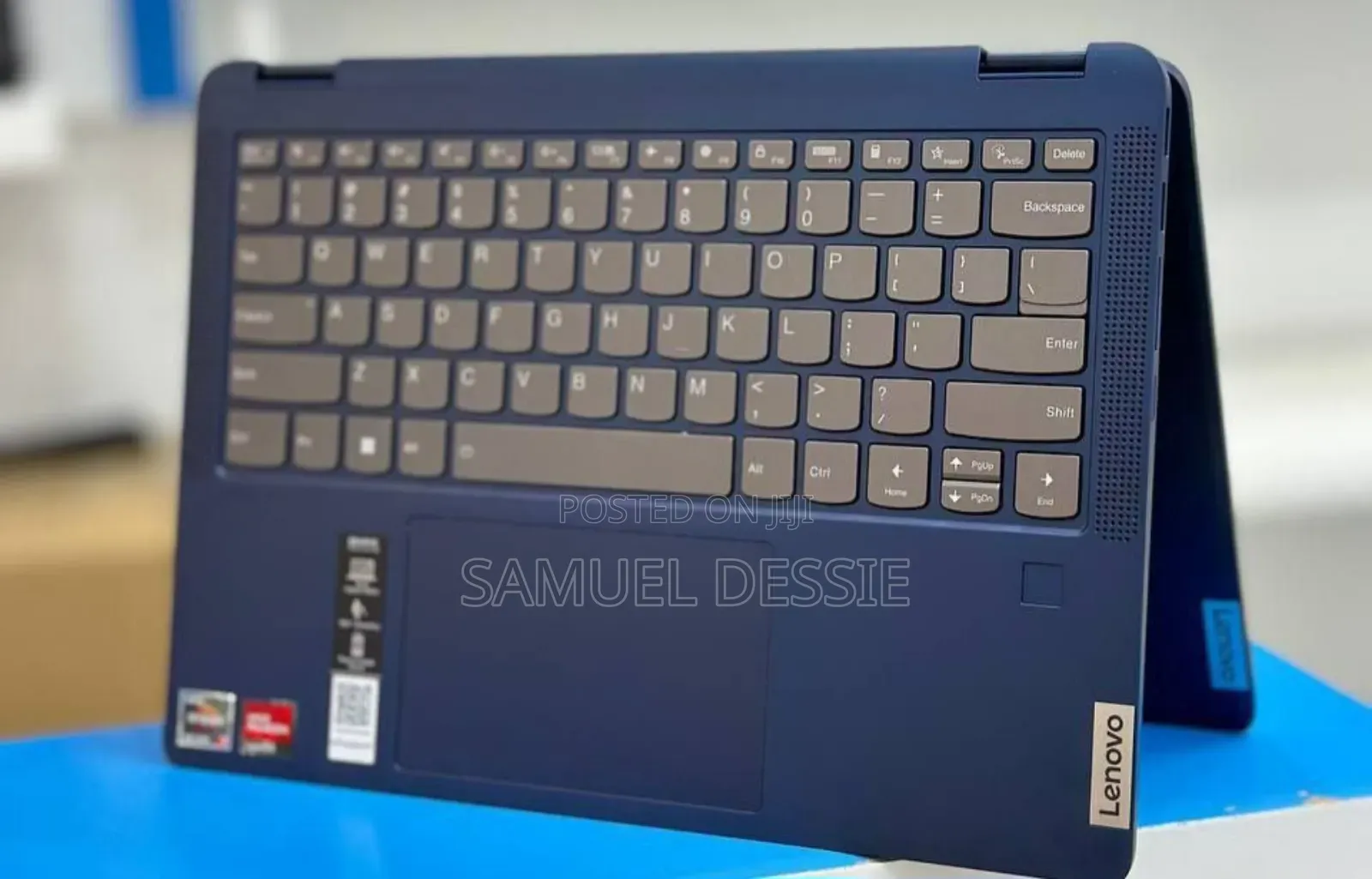 New Laptop Lenovo Flex 5 16GB AMD Ryzen 7 SSD 512GB