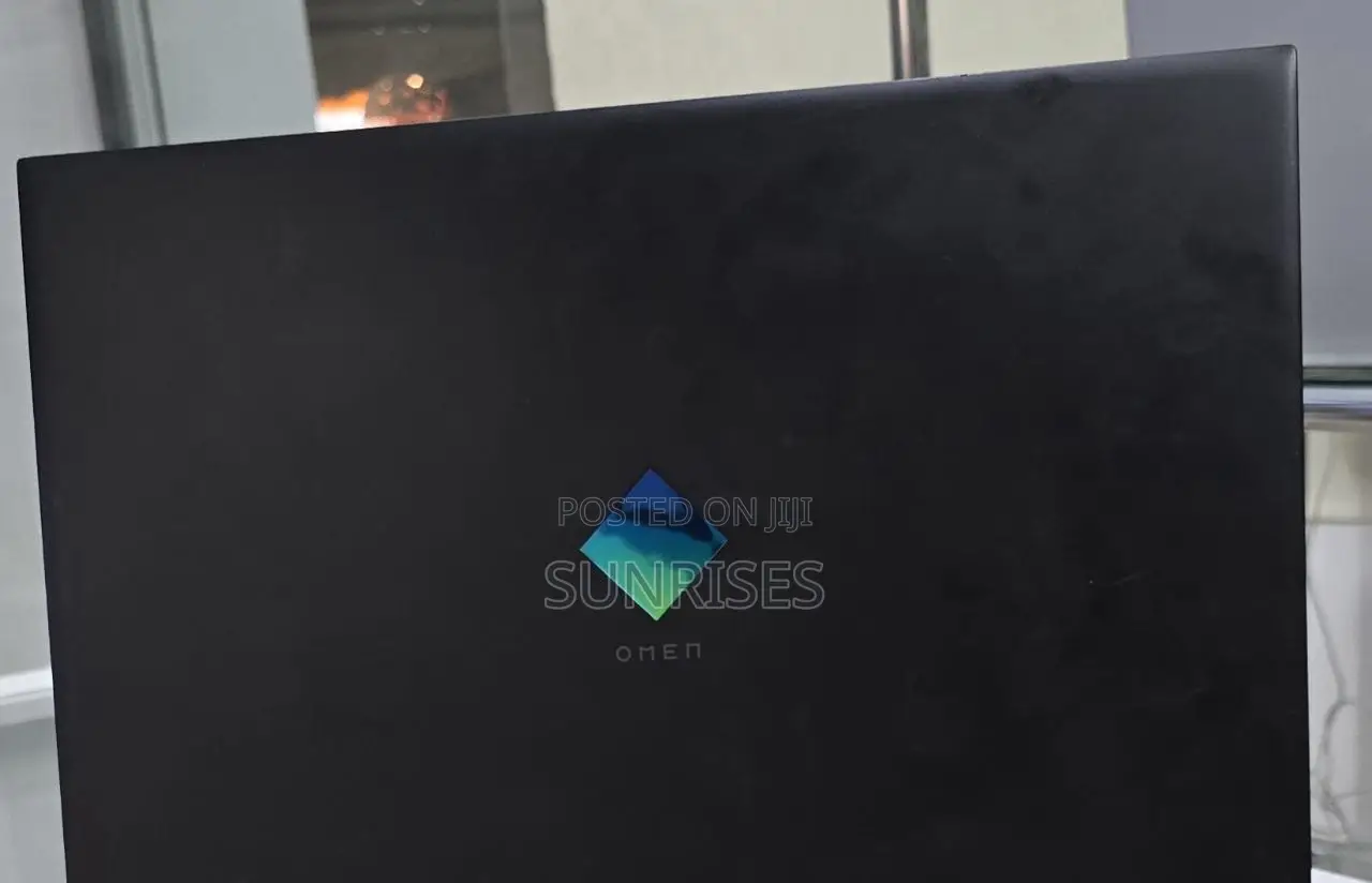 New Laptop HP Omen 15 16GB Intel Core I7 SSD 1T