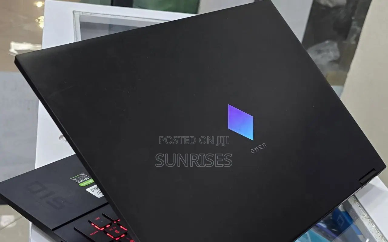 New Laptop HP Omen 15 16GB Intel Core I7 SSD 1T