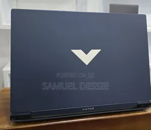 New Laptop HP Victus 15 16GB Intel Core I5 SSD 512GB