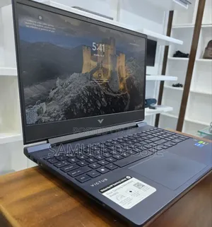 New Laptop HP Victus 15 16GB Intel Core I5 SSD 512GB