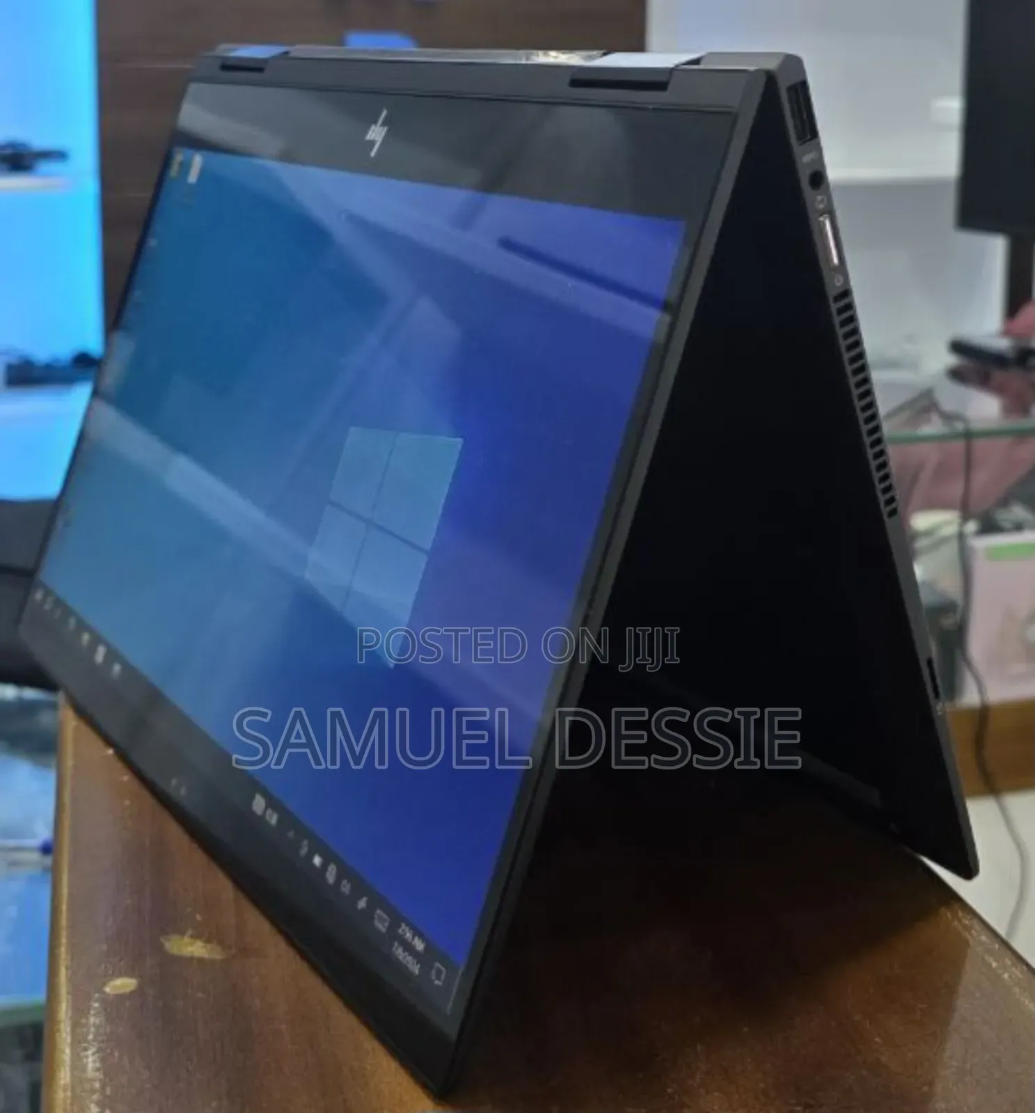 New Laptop HP Envy X360 8GB AMD Ryzen 5 SSD 512GB