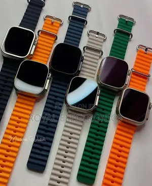 Original Series 9 Ultra Premium Cass Smart Watch