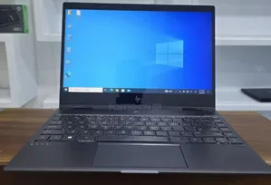 New Laptop HP Envy X360 8GB AMD Ryzen 5 SSD 512GB