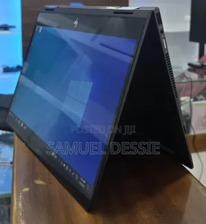 New Laptop HP Envy X360 8GB AMD Ryzen 5 SSD 512GB