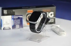 Photo - Series 9 Ultra Big 2.09 HD Smart Watch