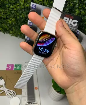 Original Men's Series 9 Ultra Limited Edition Smart Watch