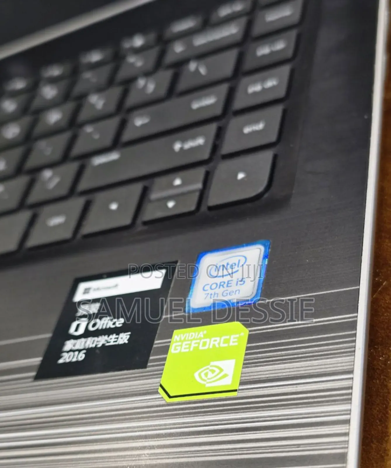 New Laptop HP Pavilion 15 8GB Intel Core I5 HDD 500GB