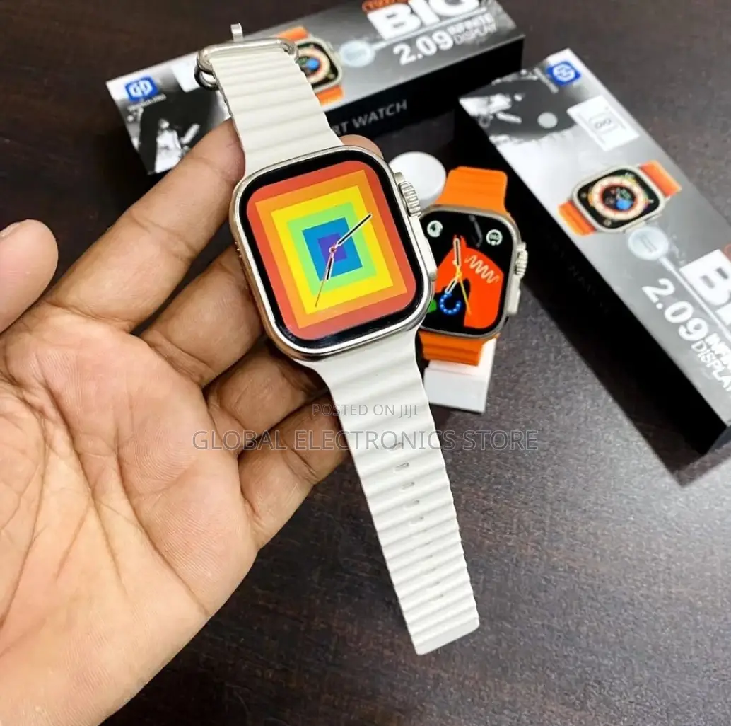 Men's Series 9 Smart Watch