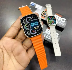 Photo - 2024 Model (Black) Series 9 Smart Watch