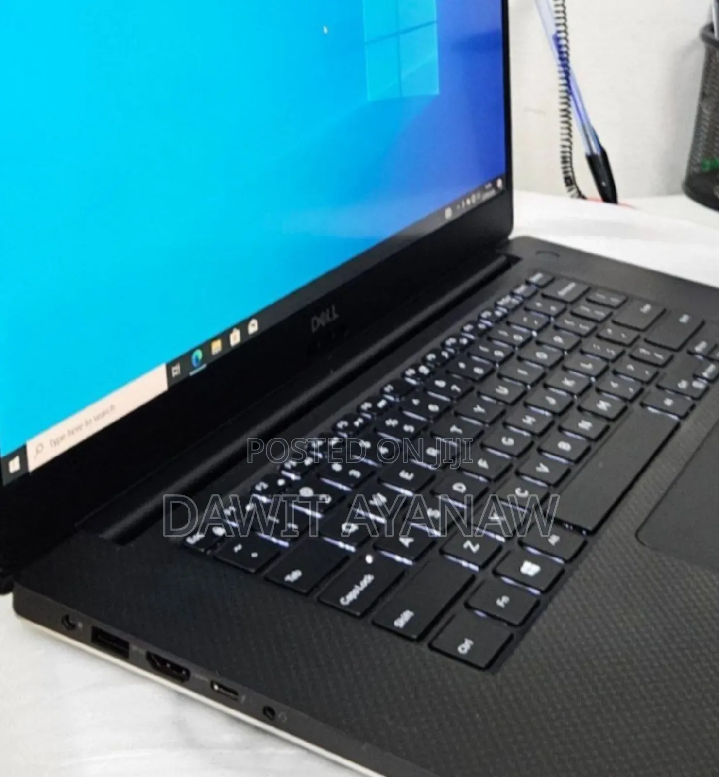 New Laptop Dell Precision 5540 16GB Intel Core I9 SSD 512GB