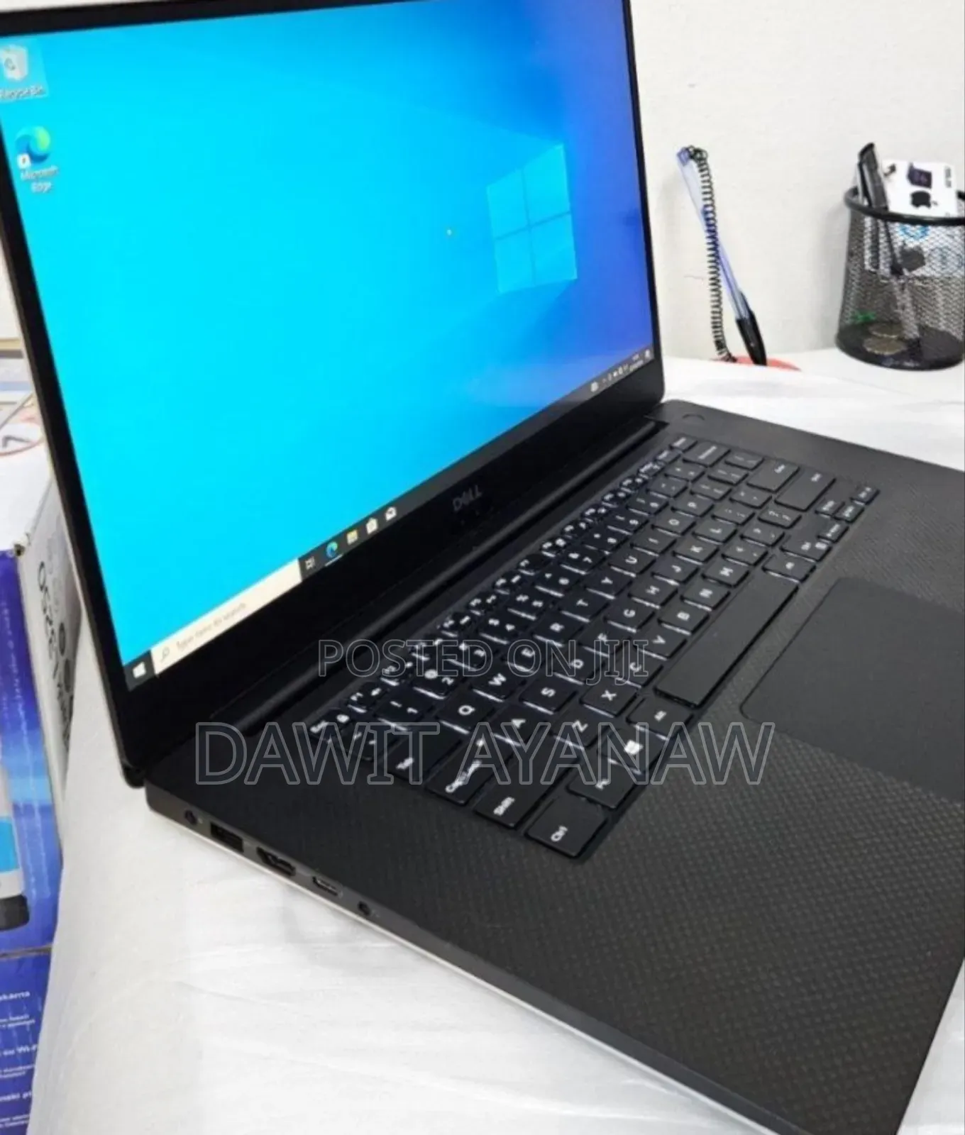 New Laptop Dell Precision 5540 16GB Intel Core I9 SSD 512GB